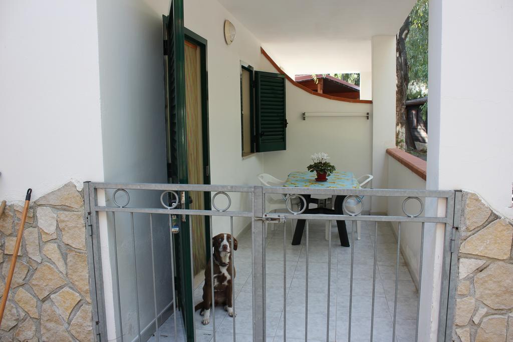 Residence Village Lido Del Gargano Rodi Garganico Chambre photo