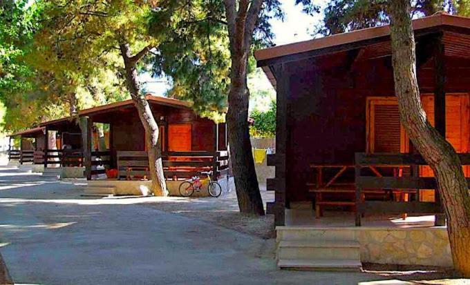 Residence Village Lido Del Gargano Rodi Garganico Extérieur photo