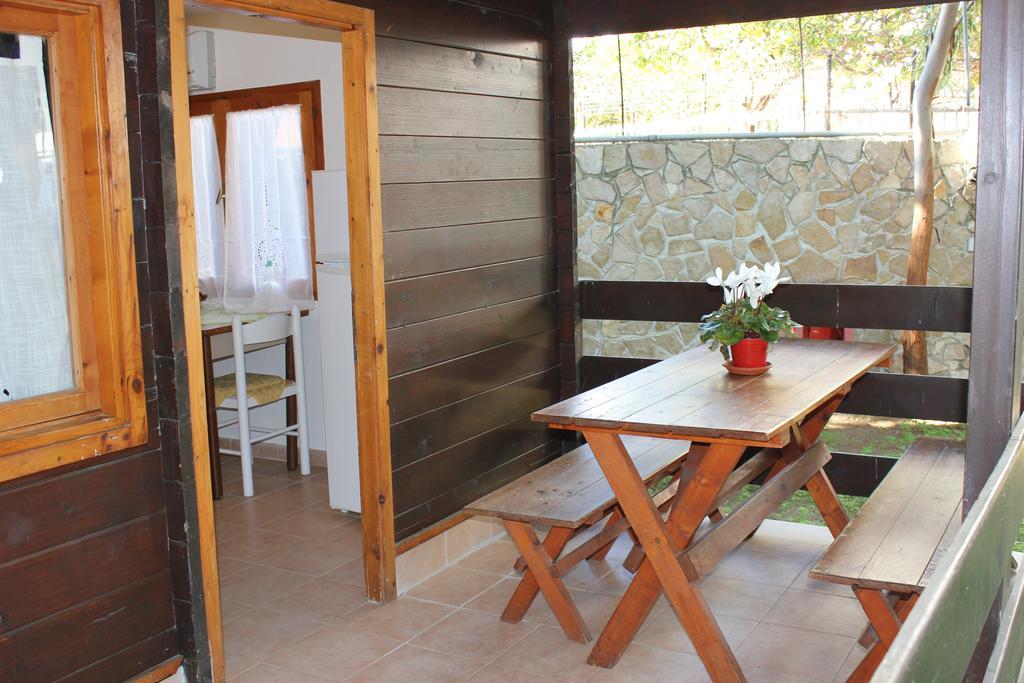 Residence Village Lido Del Gargano Rodi Garganico Extérieur photo