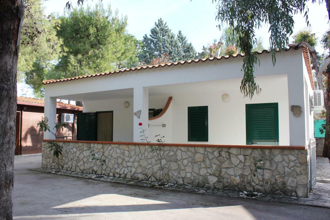 Residence Village Lido Del Gargano Rodi Garganico Extérieur photo