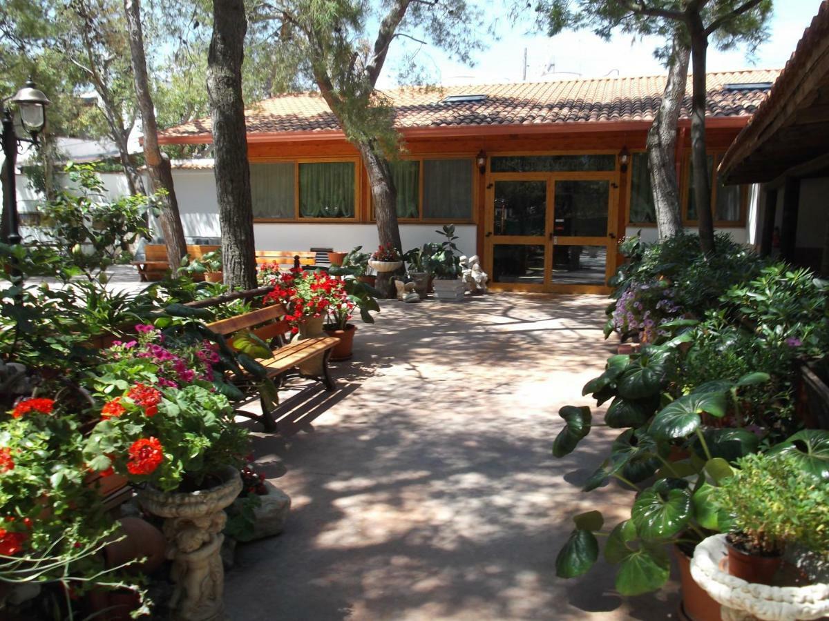 Residence Village Lido Del Gargano Rodi Garganico Extérieur photo