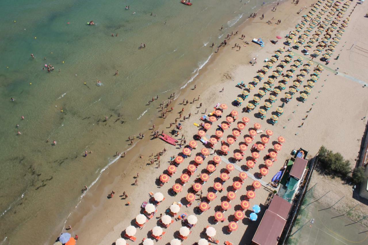 Residence Village Lido Del Gargano Rodi Garganico Extérieur photo